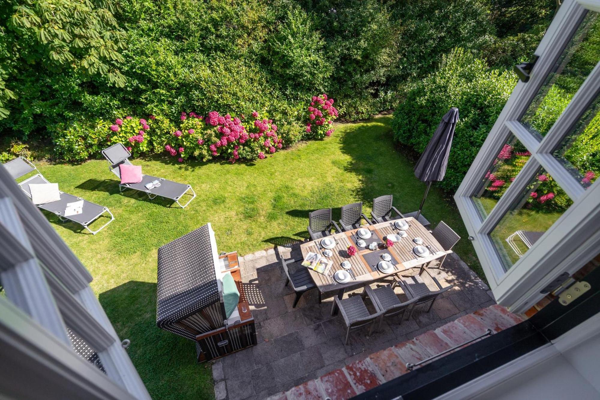 Haus Carstensen Nord Ferienhaus