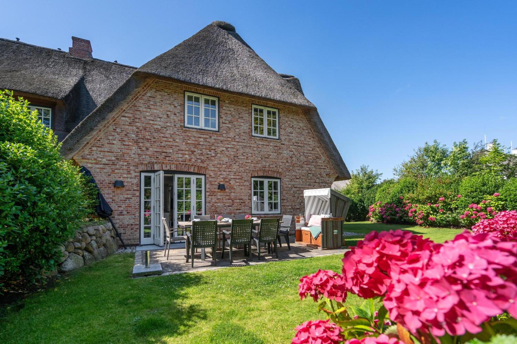 Ferienhaus Haus Carstensen Nord *