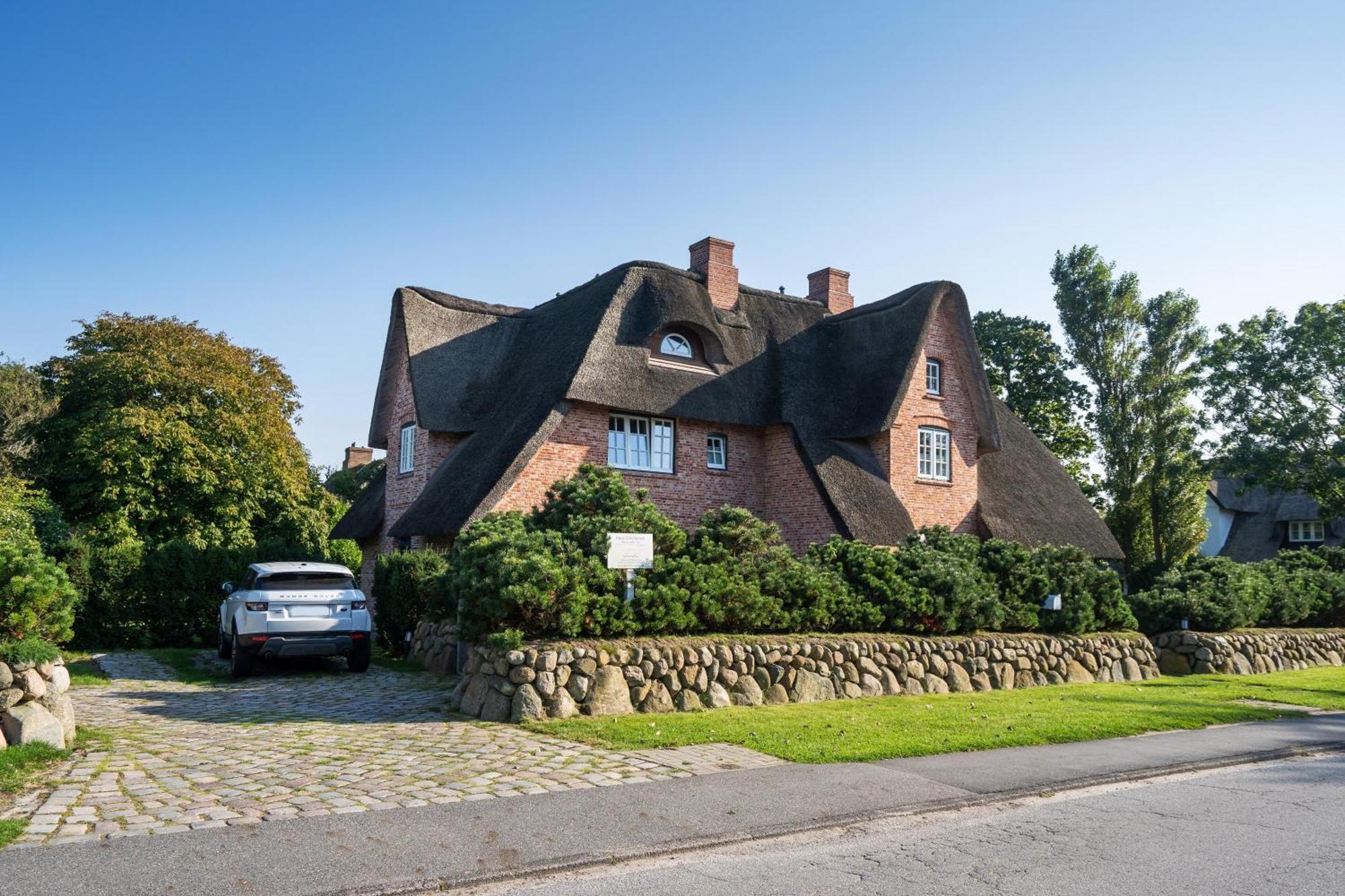 Haus Carstensen Nord Ferienhaus
