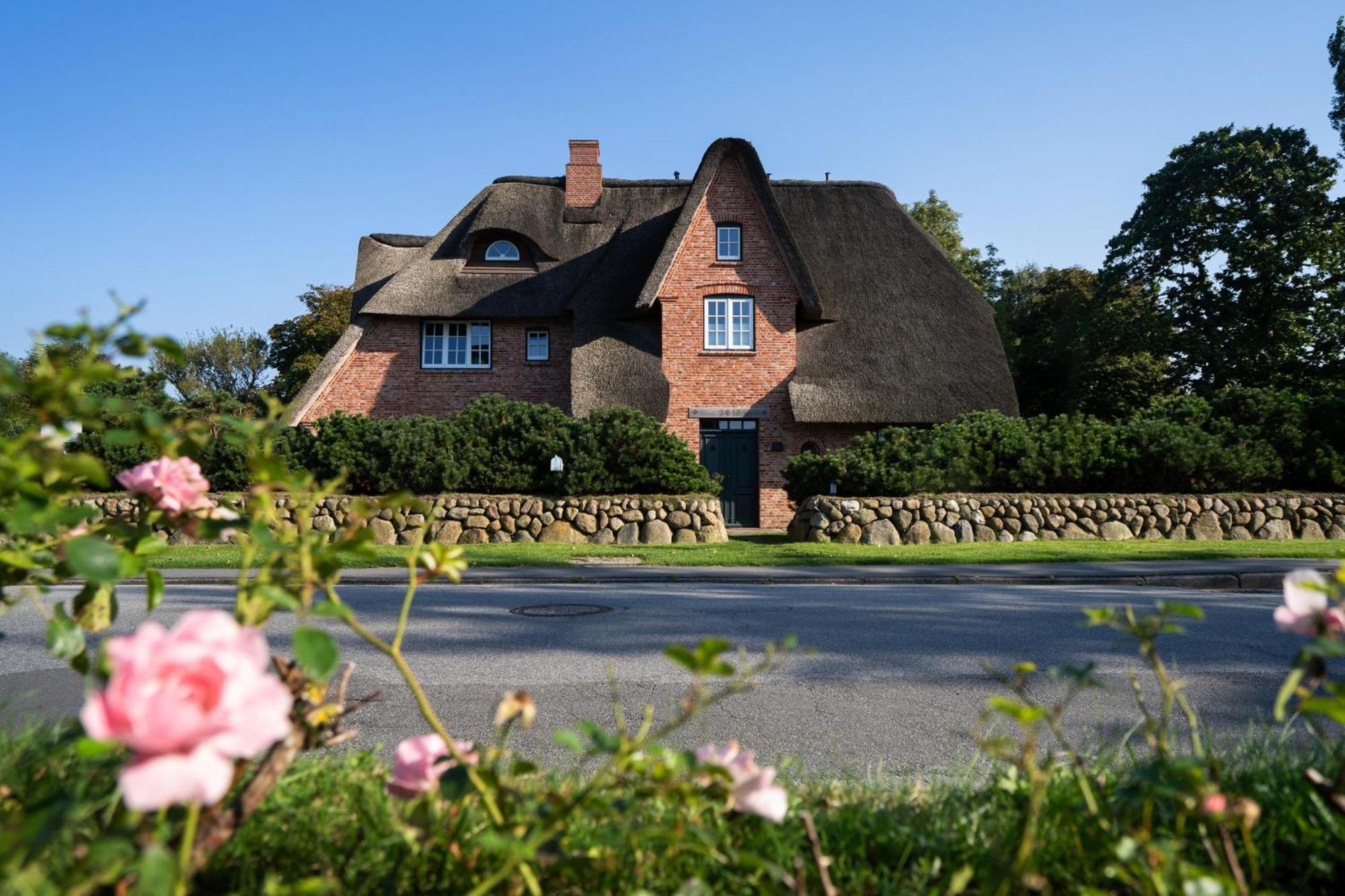 Haus Carstensen Nord Ferienhaus Keitum